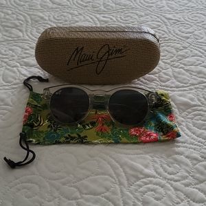 Maui Jim sun glasses